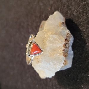 Coral Ring